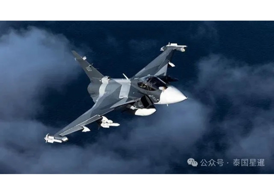 2025–08-05 泰内阁批准购鹰狮战机与潜艇